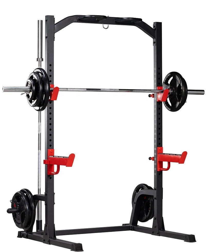 multi fumctional Squat Rack home gym fitness equipment