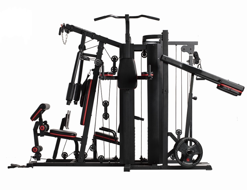 home gym workout equipment