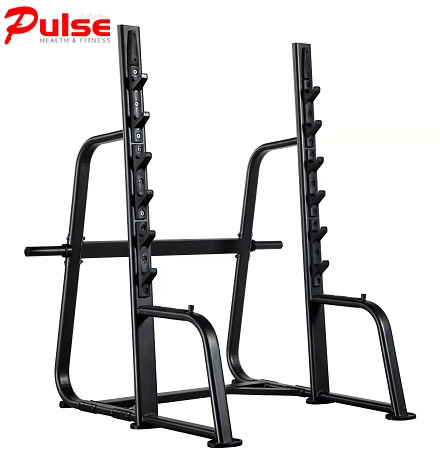 Commercial Olympic Squat Rack