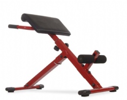 Strength Exercise Fitness Hyper Extension Bench