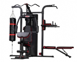 home fitness equipment multi-gyms