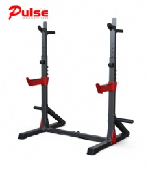 Half compact Squat Rack equipment