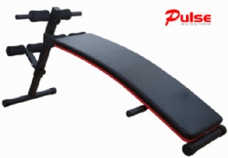 Abdominal adjustable training Bench