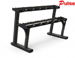 6 pairs  Commercial Dumbbell Rack