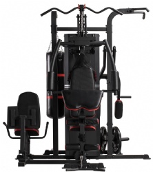 multi home gym fitness equipment