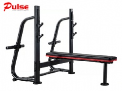 Commercial Olympic Flat Bench