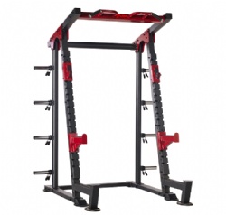 Commercial Power Rack