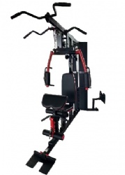 MS6001E home gym multi station gym