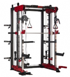 commercial smith machine gym fitness equipment